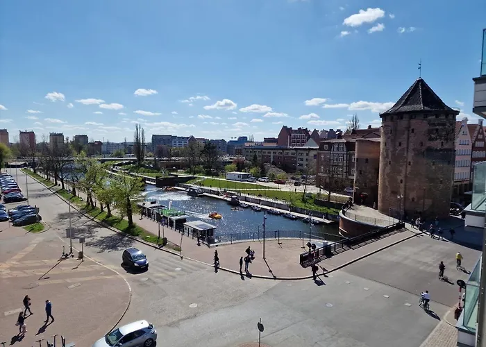 Szafarnia, Gdansk Centrum