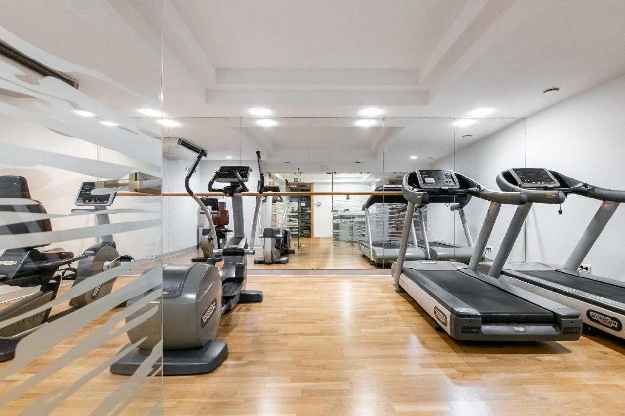 Apartament Szafarnia Waterline, Marina Leilighet *