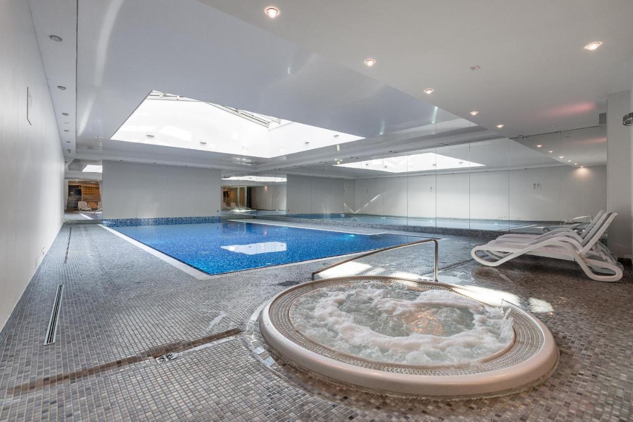 Apartament Szafarnia Waterline, Marina * Gdańsk