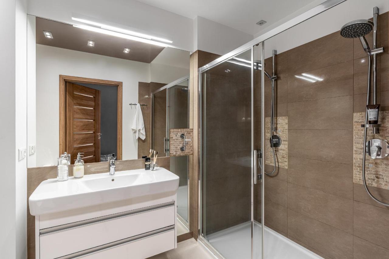 Apartament Szafarnia Waterline, Marina