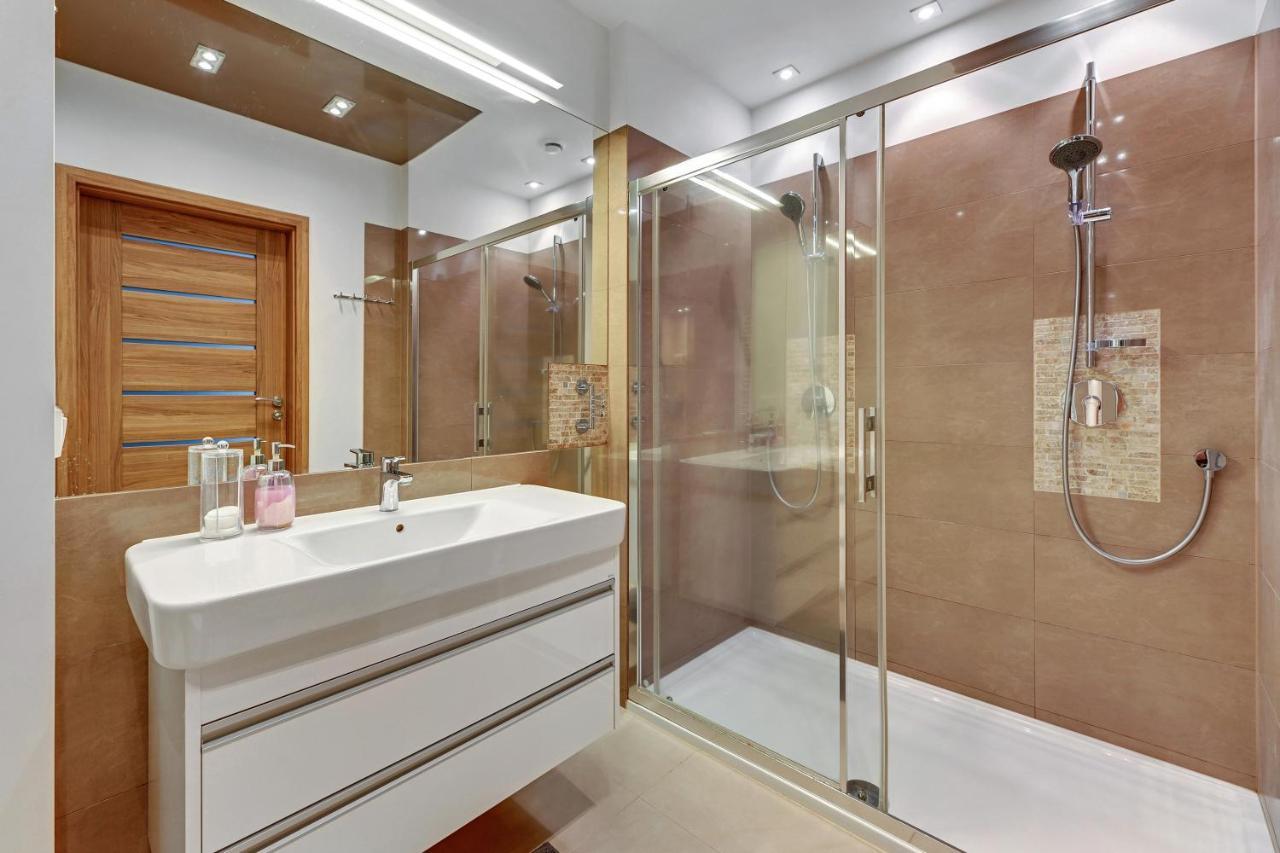 Apartament Szafarnia Waterline, Marina * Gdańsk